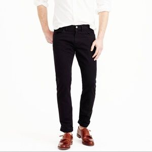 J. Crew 484 Slim Garment Dyed Jean